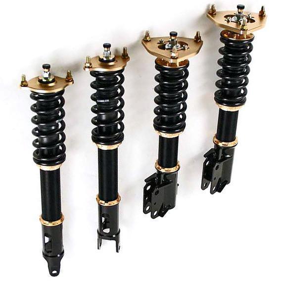 BC Racing BR Series Coilover Kit Mazda 3 2014-2016