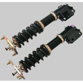 BC Racing BR Series Coilover Kit w/ Rear Camber Plates WRX 2002-2007 / STI 2004