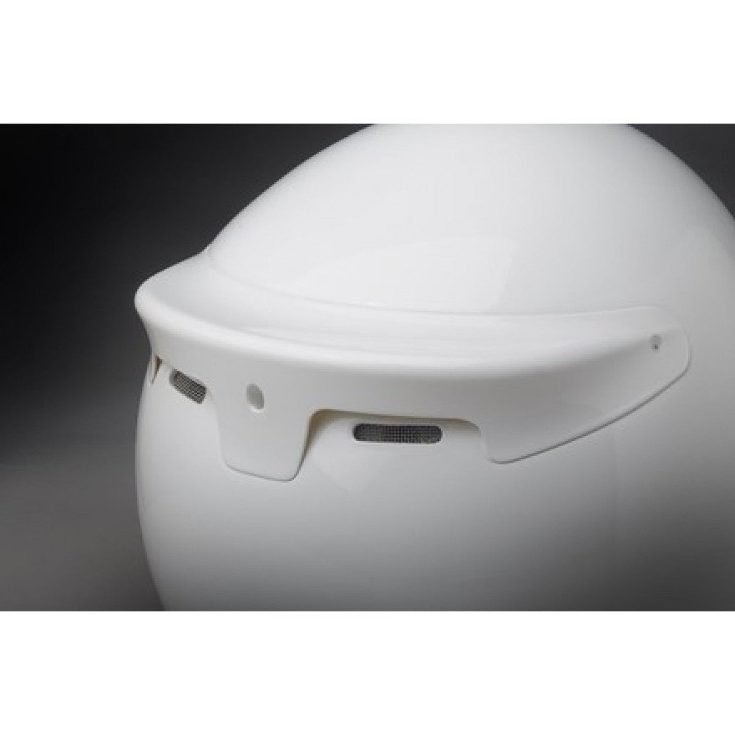 Bell GTX.2 and GTX.3 Rear Wing White