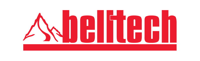 Belltech Rear Trail Performance Shock Rear Single Toyota Tacoma 2005 - 2020 / Sequoia 2002 - 2007 / Tundra 2000 - 2006 | TP10311C - JDMuscleStruts And ShocksbelTP10311C