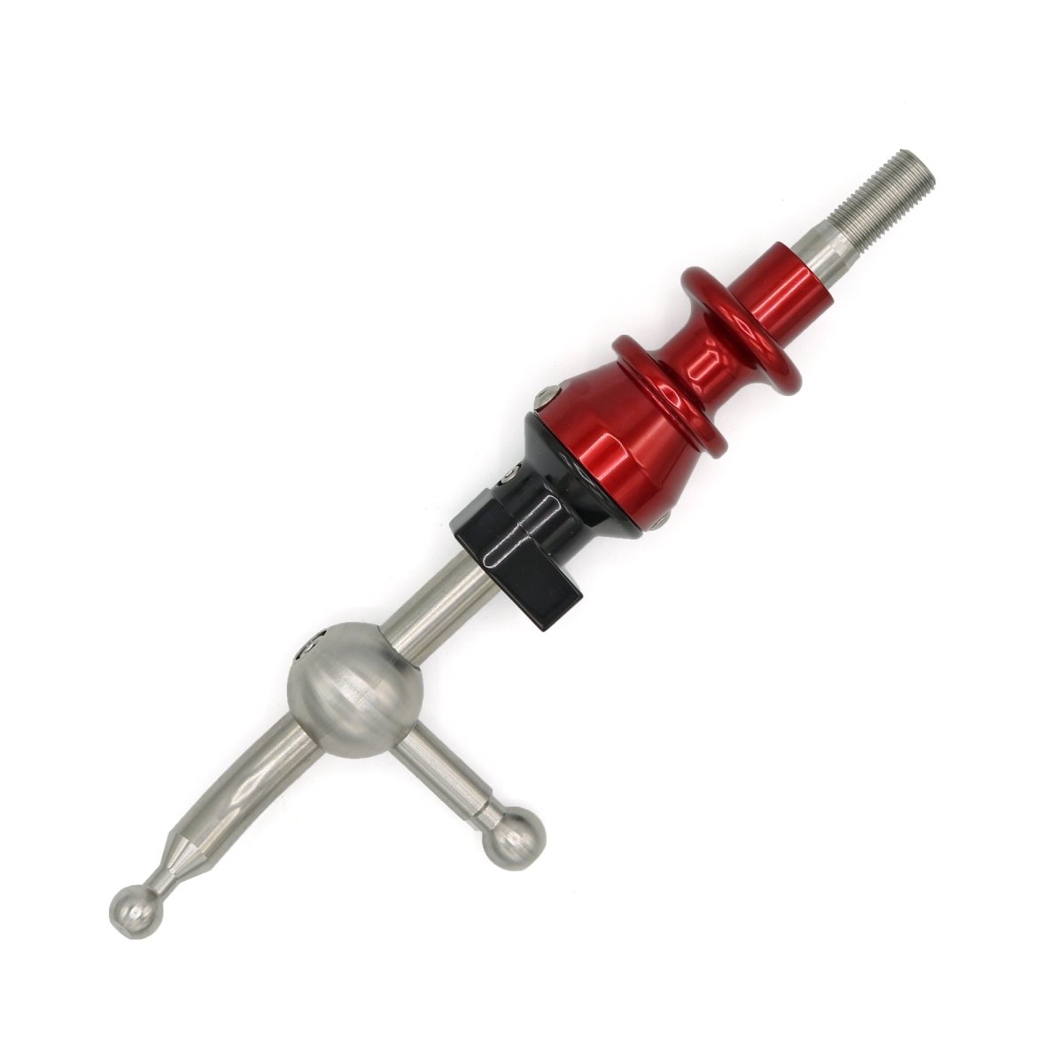 BilletWorkz 15 - 25 WRX / 18+ Crosstek Short Shifter Red | BW - SS - VA - RED - JDMuscleShort Throw ShiftersbwzBWZBW-SS-VA-RED