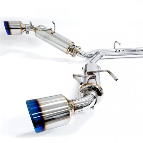 BLOX Racing 13+ BRZ/FRS/86 Exhaust System T304 Stainless | BXEX - 51000 - JDMuscleExhaust ExitsbloBXEX-51000