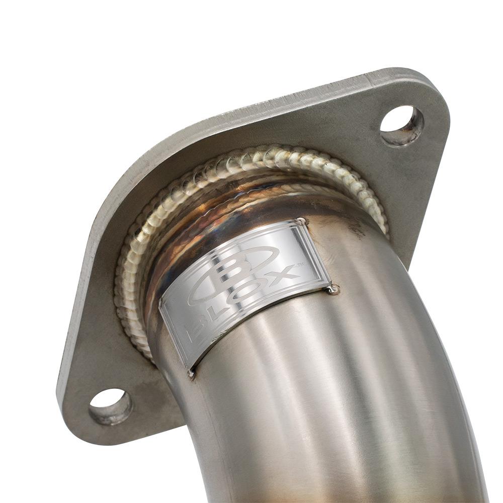 BLOX Racing 13+ BRZ/FRS/86 Over pipe - T304 | BXEX - 50100 - JDMuscleFront Pipes and Downpipes / J - PipesbloBXEX-50100