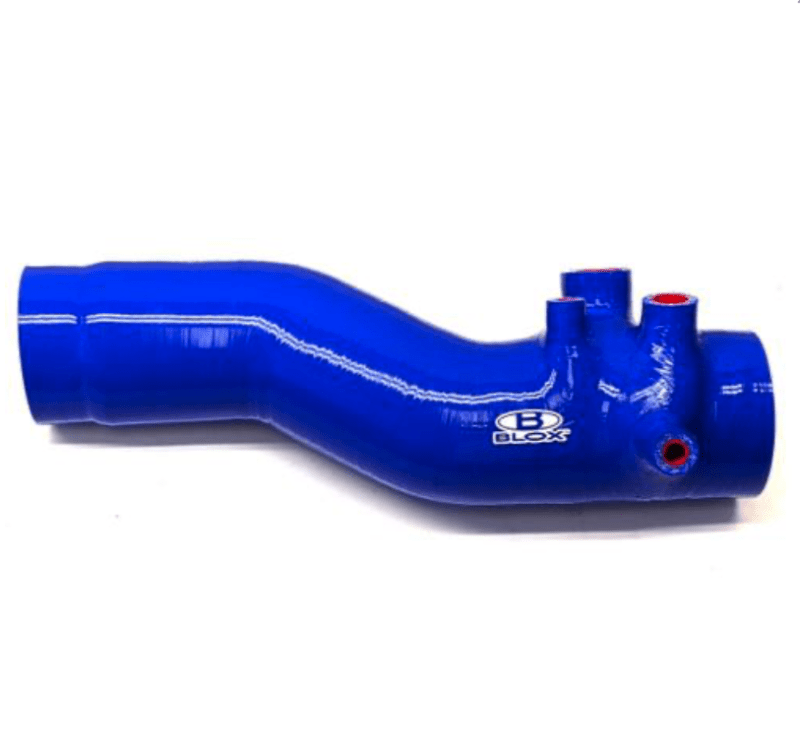 BLOX Racing 15 - 20 WRX FA20 High Power 3in Turbo Inlet Hose - Blue | BXFL - 50221 - BL - HP - JDMuscleTurbo Inlet Hoses and PipesbloBXFL-50221-BL-HP