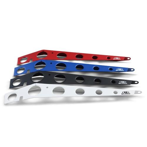 BLOX Racing 2015+ WRX/STI Fender Shrouds - Black | BXAC - 50310 - BK - JDMuscleFender ShroudsbloBXAC-50310-BK