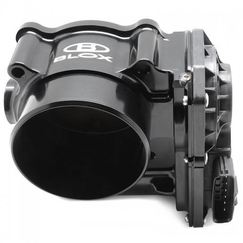 BLOX Racing 2013+ BRZ/FT-86/FR-S 70mm Billet Throttle Body Black | BXIM-50203-BK