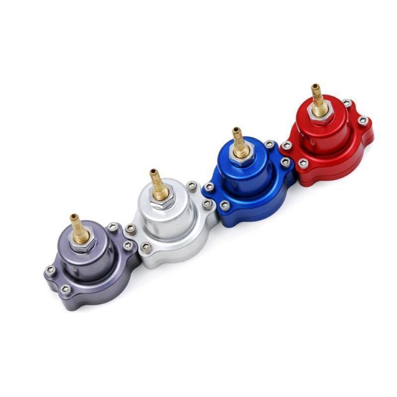 BLOX Racing Adjustable Fuel Pressure Regulator Honda S2000 / 88-00 Civic / 90-01 Integra