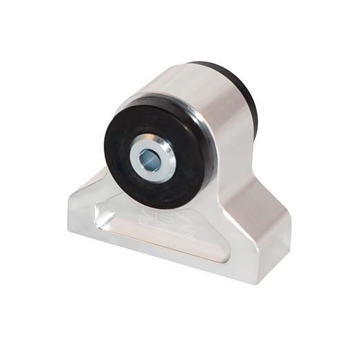 BLOX Racing Billet Motor Mount Silver Mitsubishi Evolution X 2008-2014