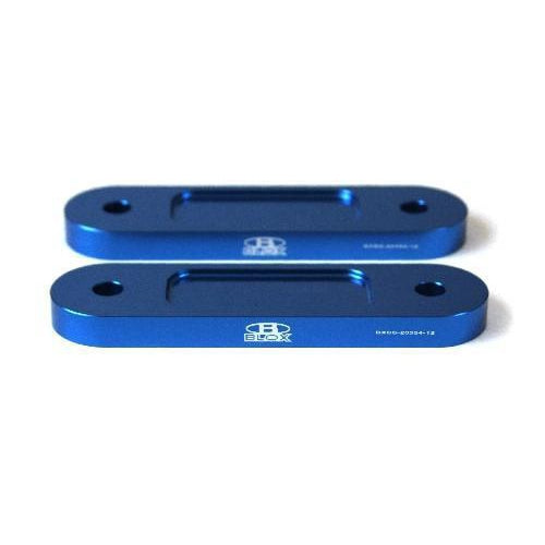 BLOX Racing Front 12mm Thin Spacer Bump Steer Kit Honda S2000