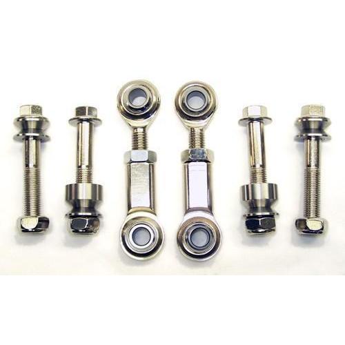 BLOX Racing Rear Adj. End Links Set 94-01 Acura Integra / 92-00 Civic Del Sol