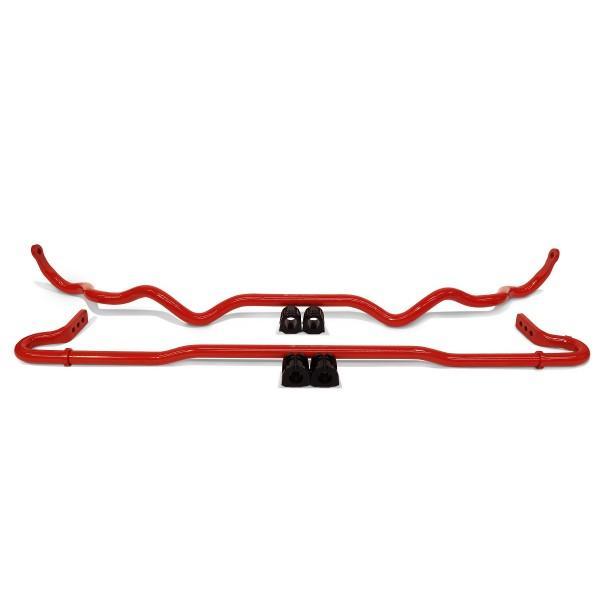 BLOX Racing Sway Bar Set Front & Rear WRX 15-2019