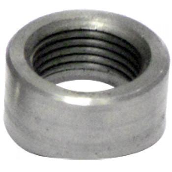 Blox Racing Weld-On 02 Sensor Bung, 1018 Mild Steel - Universal
