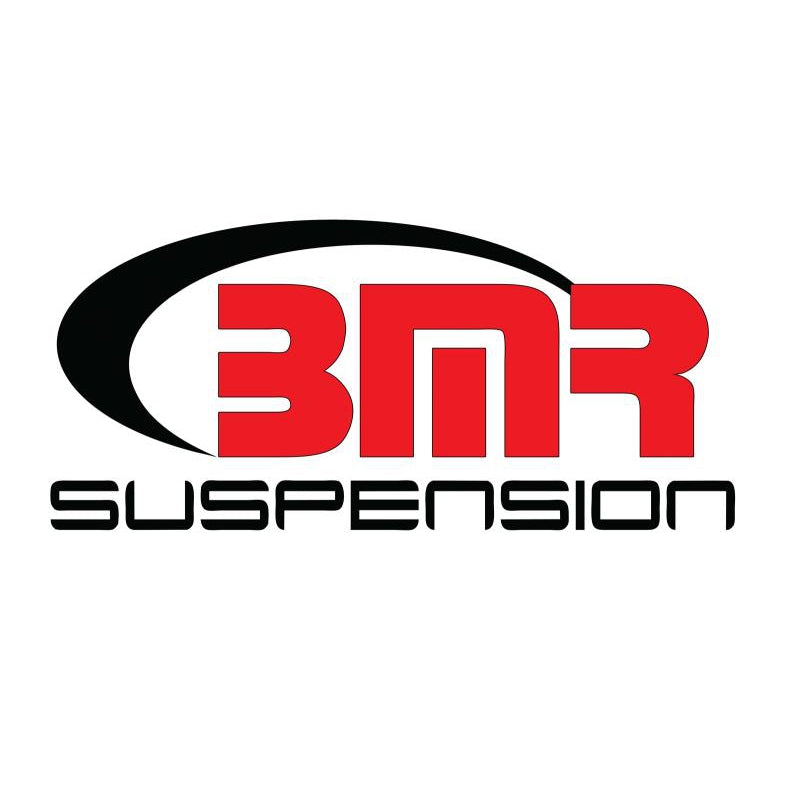 BMR 08-09 Pontiac G8 Rear Upper Inner Control Arm Bushing Kit | Elastomer - Black