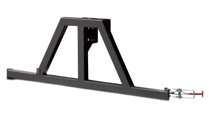 Body Armor 05 - 15 Tacoma 4x4 Tire Carrier Fits TC - 2961 Only Pro Series | TC - 5293 - JDMuscleMisc ItemsbodTC-5293