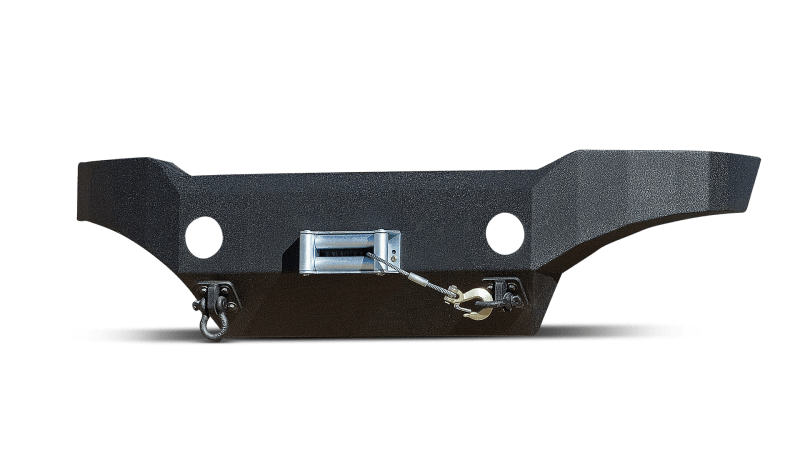 Body Armor 4x4 Front Winch Bumper Toyota Tundra Pro Series 2007 - 2013 | TN - 19335 - JDMuscleDiffusers and Vortex GeneratorsbodTN-19335