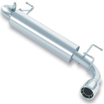 Borla Axle-back Exhaust for 99-05 Mazda Miata | 11732