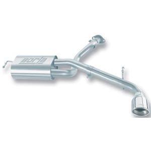 Borla Stainless Steel Rear Axle Back Exhaust Scion tC 2005-2010 | 11743