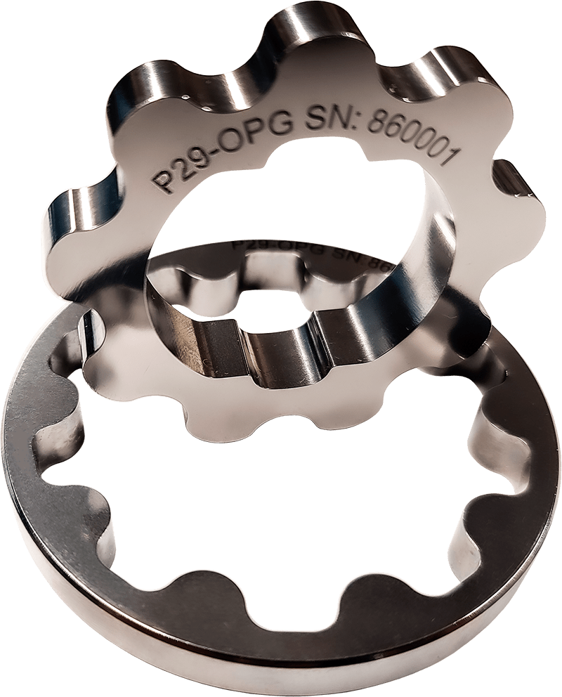 Boundary Honda D16 P29/F7M Housing Billet Oil Pump Gear - JDMuscleNon - CategorizedbouP29-OPG