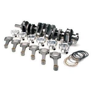 Brian Crower Stroker Kit 94mm Stroke Billet Crank Carrillo H-Beam Rods w/Carr Bolts Toyota 2JZGTE/2JZGE