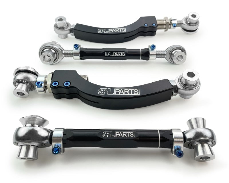 SPL Parts Rear Upper Camber/Lateral and Traction Arms Toyota Supra 2020+ | SPLRUAG29