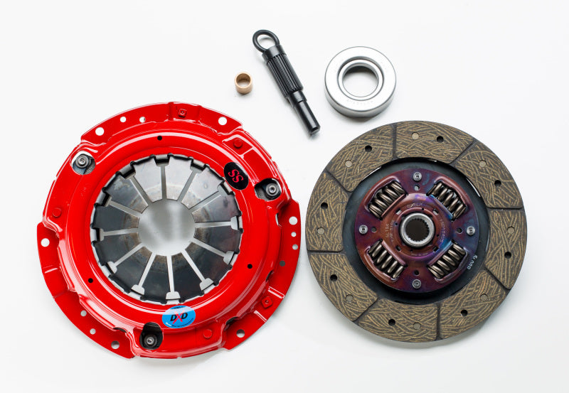 South Bend / DXD Racing Clutch Stage 3 Daily Clutch Kit Nissan 240SX 2.4L 1991-1998 | K06054-SS-O