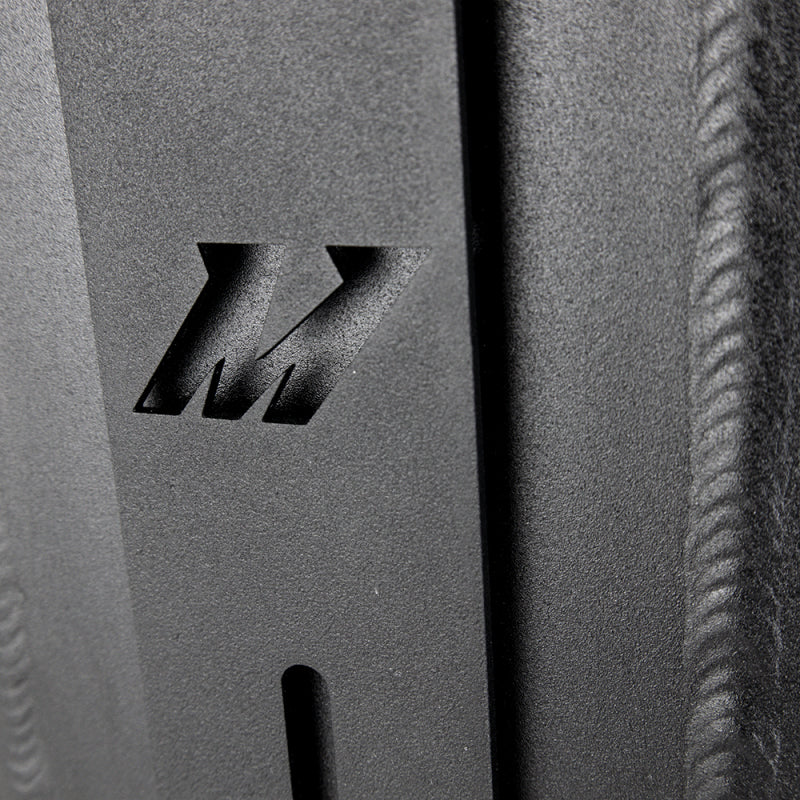 Mishimoto Air-To-Water Intercooler Dual Pass | 1000hp Opposite Side Inlet/Outlet Universal | MMINT-A2W-DPR-2