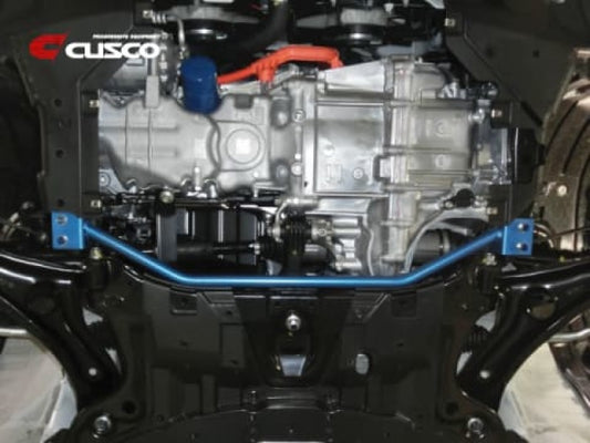 Cusco Lower Bar Type I Front Hybrid GP5 Honda Fit 15-2020 | 3A2 475 A
