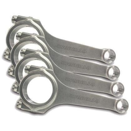Carrillo Pro-H 3/8 CARR Bolt Connecting Rods Toyota/Lexus 2JZGE / 2JZGTE