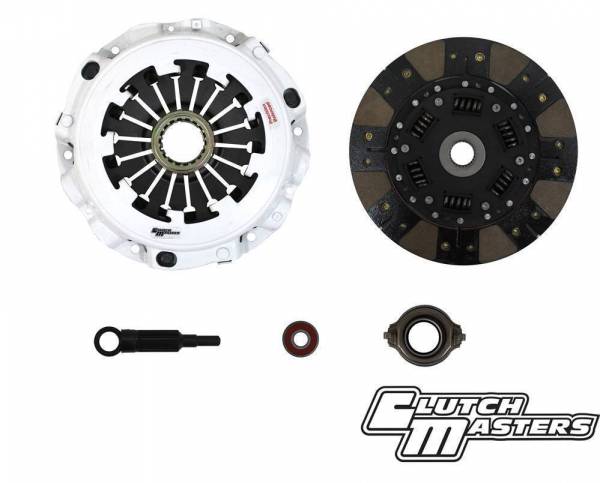 Clutch Masters 04 - 05 Forester 2.5L 5Sp 4WD FX250 Clutch Kit | 15019 - HD0F - JDMuscleClutchesclm15019-HD0F