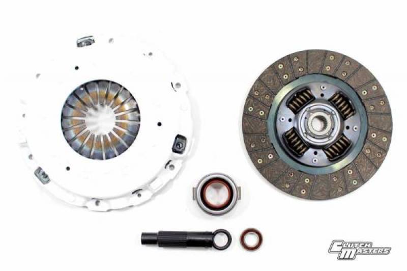 Clutch Masters 17 - 18 Civic Type - R 2.0L FX100 Clutch Kit | 08520 - HD00 - JDMuscleClutchesclm08520-HD00