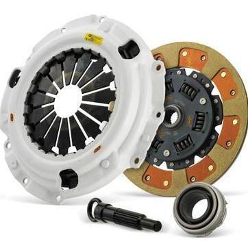 Clutch Masters 242mm | 2600lbs FX300 Clutch Kit w/Aluminum Fly WRX 2002-2005 / Forester XT 2004-2005