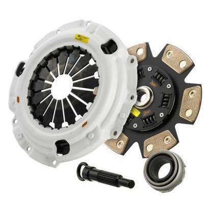 Clutch Masters FX400 6 Puck Clutch & Flywheel Kit 2004-2008 Acura TSX 2.4L