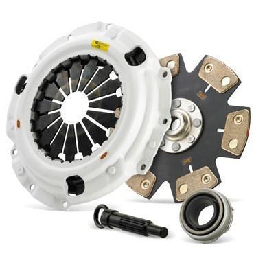 Clutch Masters FX500 4-Puck Clutch Kit for EVO X GSR