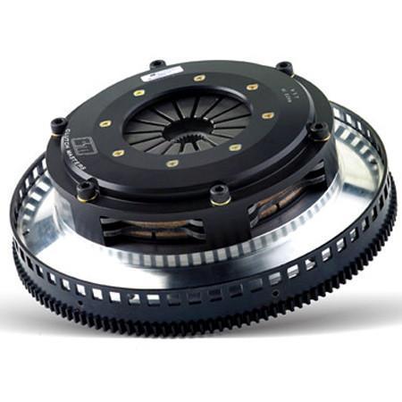 Clutch Masters FX700 Twin Disc Clutch Kit for EVO 8 & 9