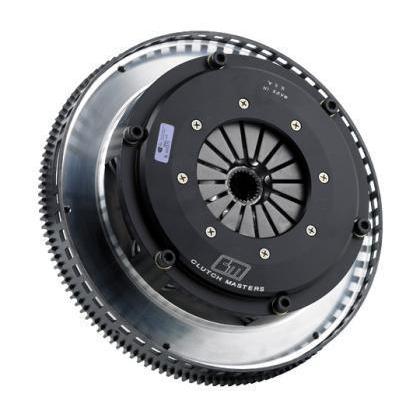Clutch Masters FX850 w/ One Kevlar & One Ceramic Disc Clutch Kit Honda S2000 2000-2009