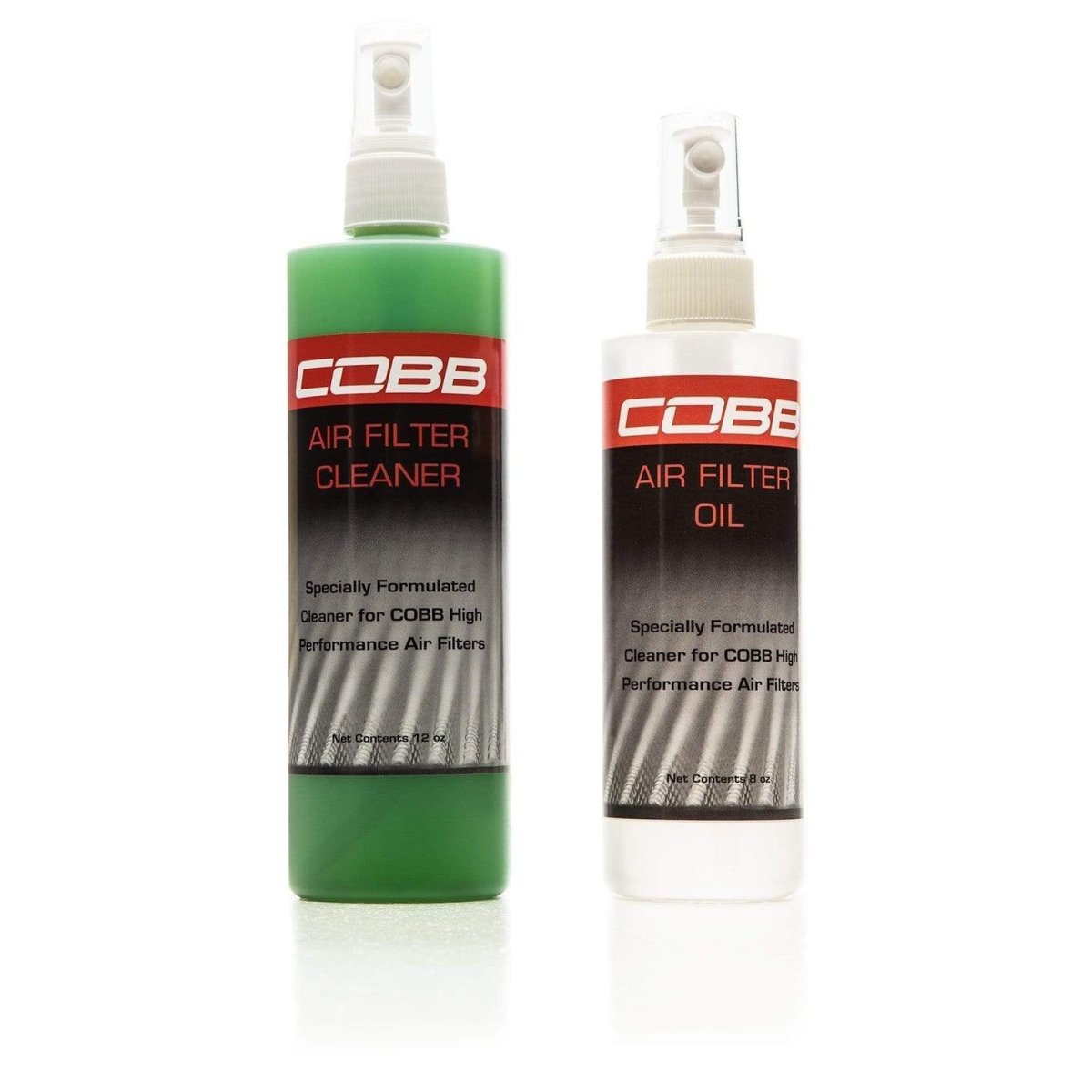 COBB Short Ram Intake Cleaning Kit Universal | 700200 - CL - JDMuscleFilter Cleaning Kits and Accessoriescobb700200-CLClear Bottle