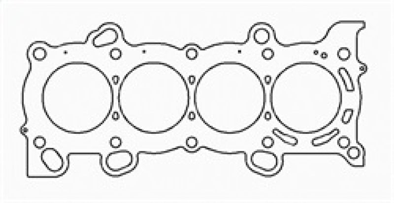 Cometic 86mm Bore .027in MLS Cylinder Head Gasket Honda Civic SI K20Z3 2006 - 2009 | cgsC4561 - 027 - JDMuscleHead GasketscgsC4561-027
