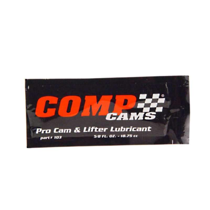 COMP Cams Cam Lube 18 Grams Universal | cca103