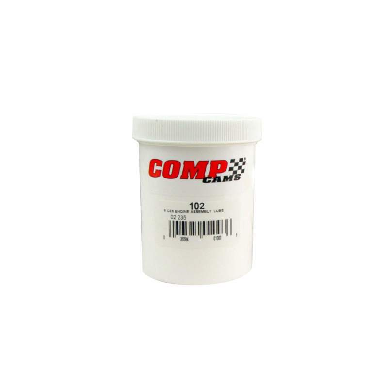 COMP Cams Engine Assembly Lube 4 Oz. Universal | cca102