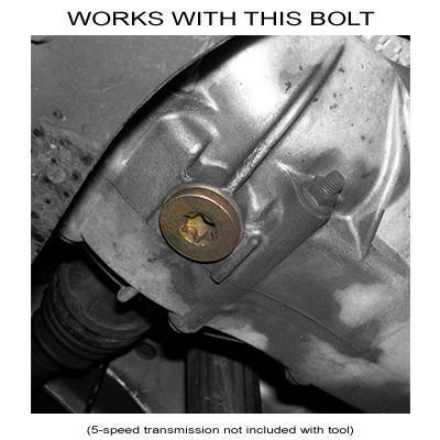 Company23 Torx T70 Socket Subaru Transmission Drain Plug