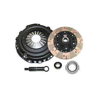 Competition Clutch Stage 4 Strip 1620 Series Sprung Hub Clutch Kit Mitsubishi EVO X 2008-2015 GSR | 5153-1620