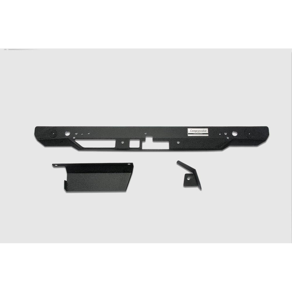 Compressive Tuning 15-21 WRX/STI Smart Flow Radiator Shroud | SFS151 Black/Red/Silver