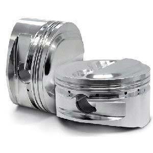 CP 100mm Stroker Pistons & Rings 86mm Bore 1.0mm Over for EVO 8 & 9
