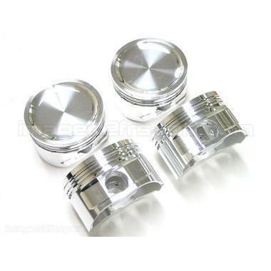 CP Piston & Ring Bore | 89mm Compression Ratio | 9.0 for 93-01 Honda Prelude