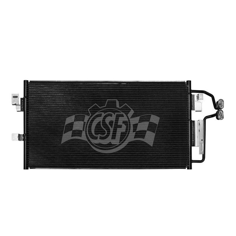CSF 00-05 Pontiac Bonneville 3.8L A/C Condenser