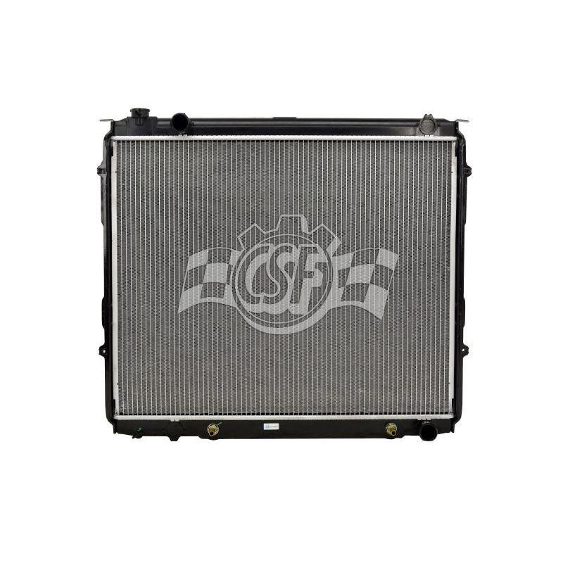 CSF 00-06 Toyota Tundra 4.7L OEM Plastic Radiator