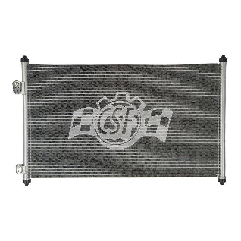 CSF 01-05 Honda Civic 1.7L A/C Condenser
