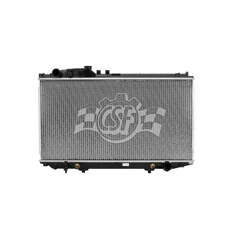 CSF 01-05 Lexus GS430 4.3L OEM Plastic Radiator