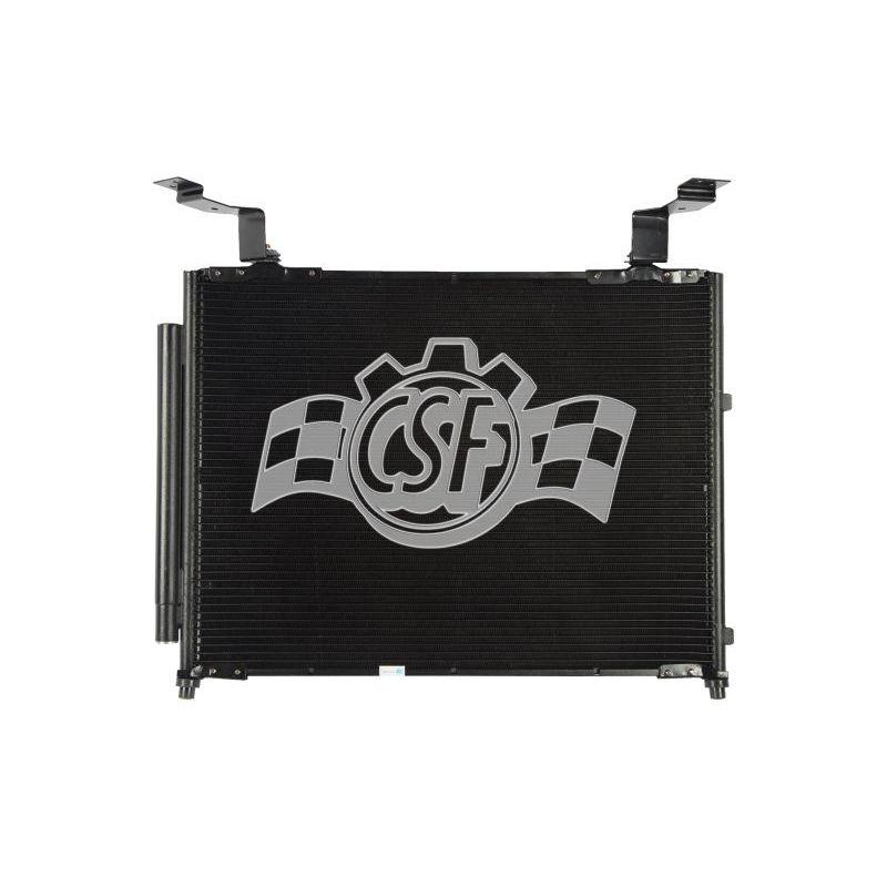 CSF 01-06 Acura MDX 3.5L A/C Condenser