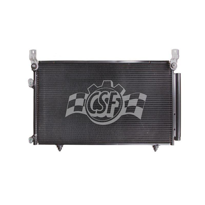 CSF 01-07 Toyota Highlander 2.4L A/C Condenser